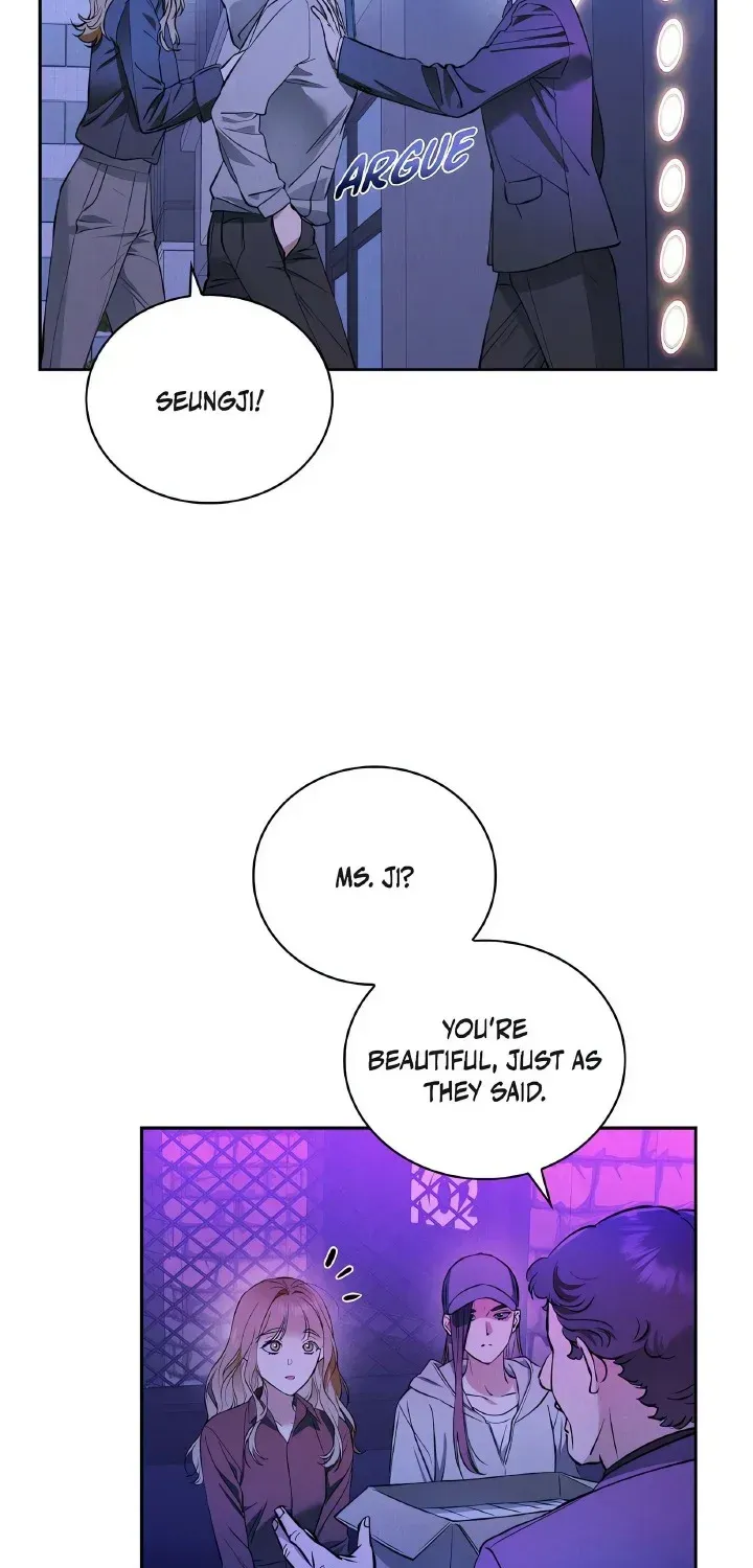 Falling Chapter 14 page 23 - 