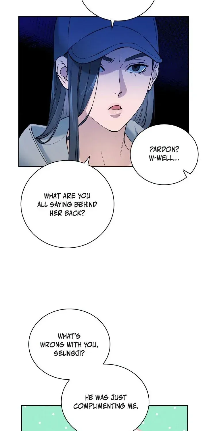 Falling Chapter 14 page 25 - 