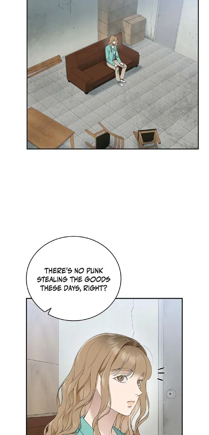 Falling Chapter 14 page 29 - 
