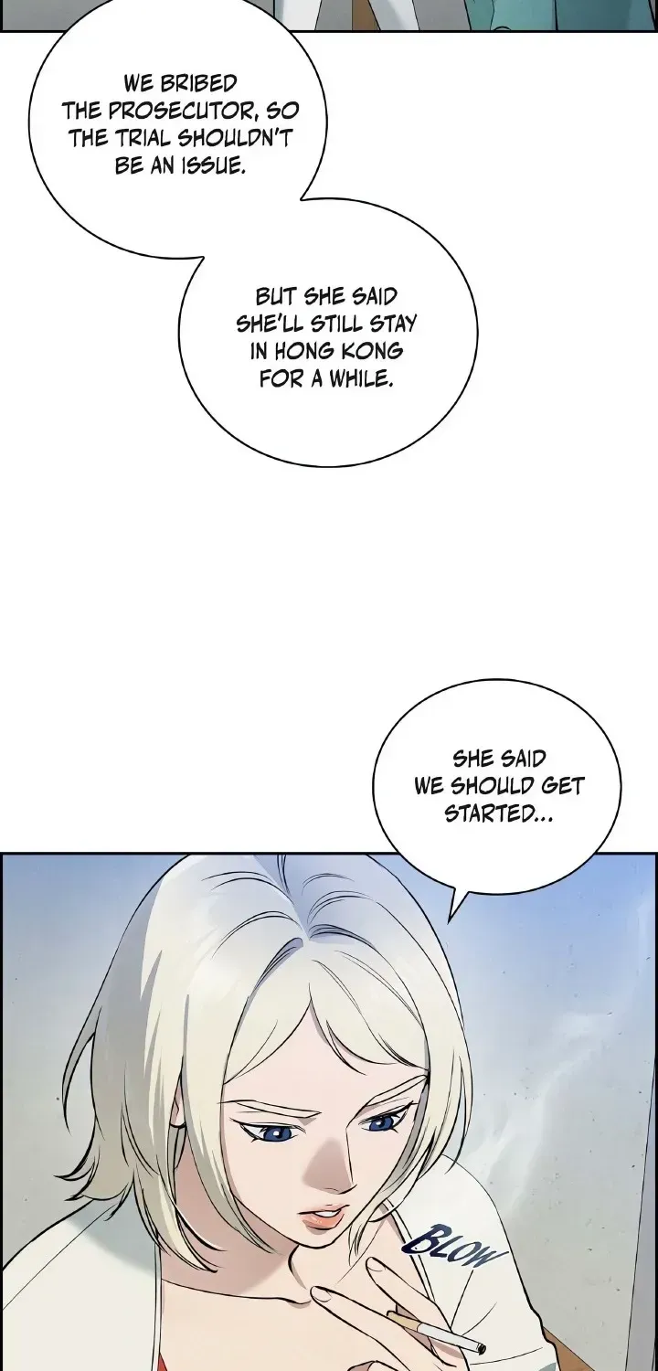 Falling Chapter 14 page 34 - 