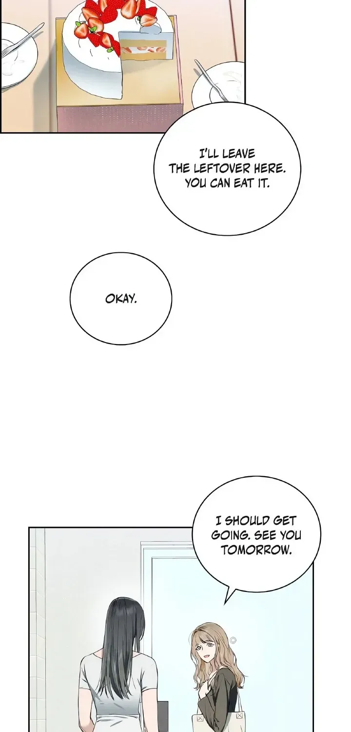 Falling Chapter 14 page 74 - 