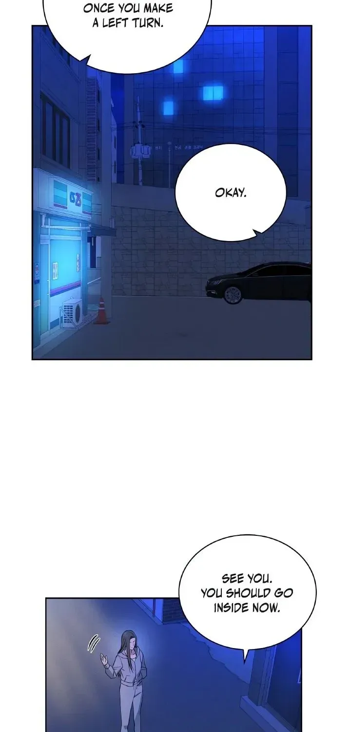Falling Chapter 15 page 11 - 
