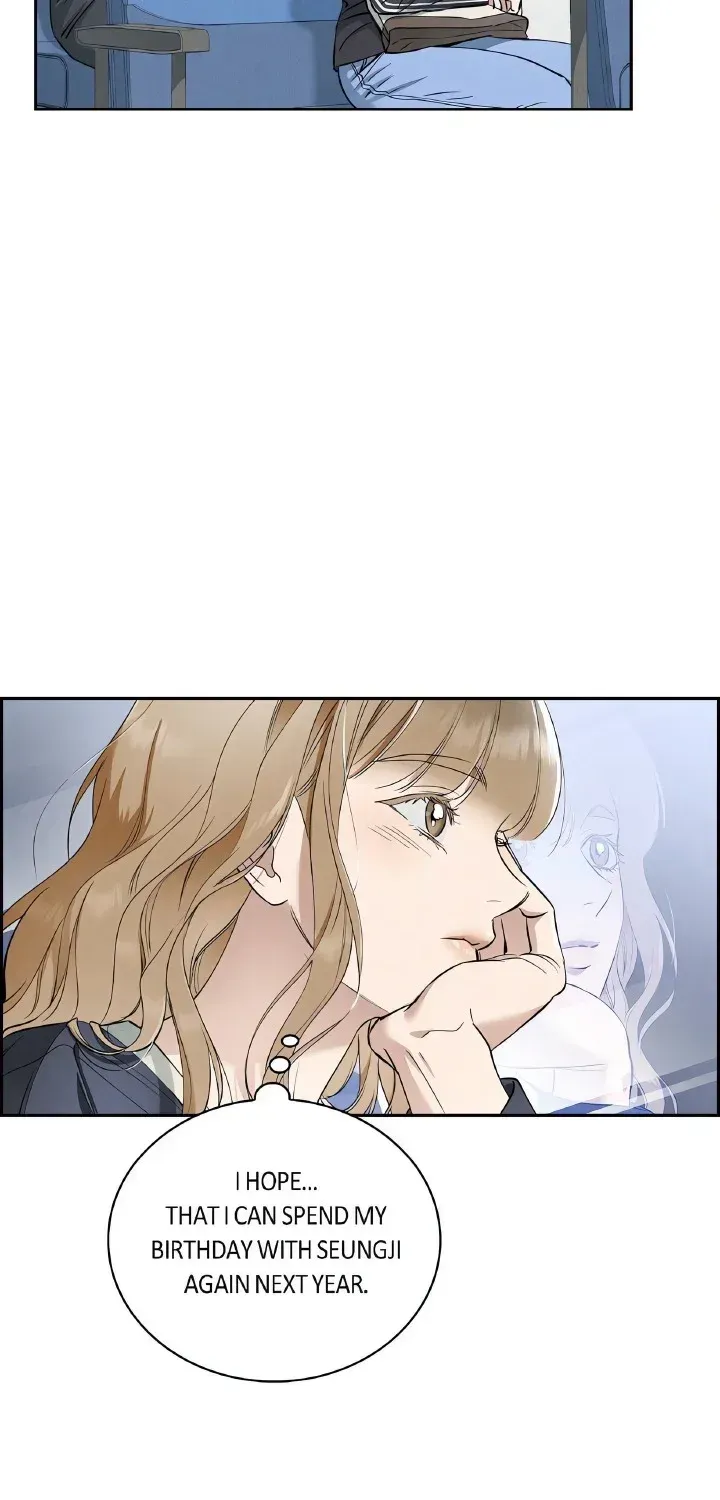 Falling Chapter 15 page 17 - 