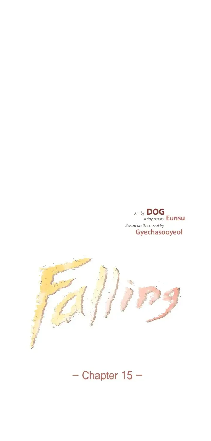 Falling Chapter 15 page 18 - 