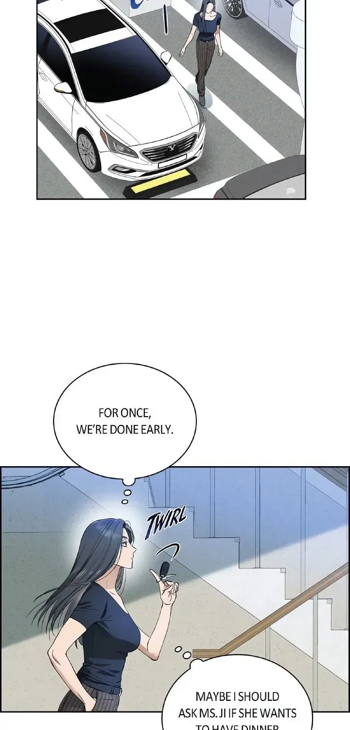 Falling Chapter 15 page 25 - 