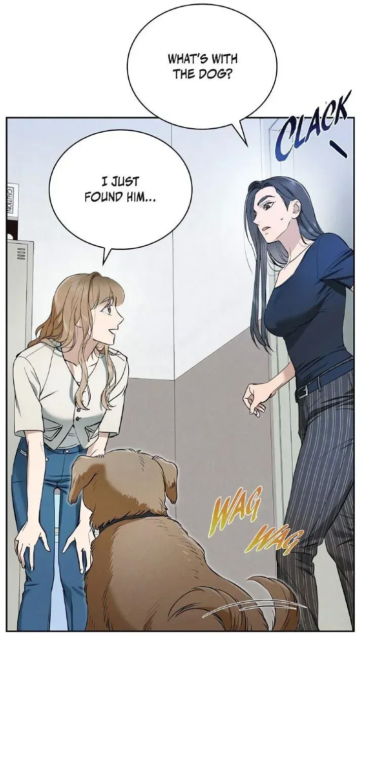 Falling Chapter 15 page 33 - 