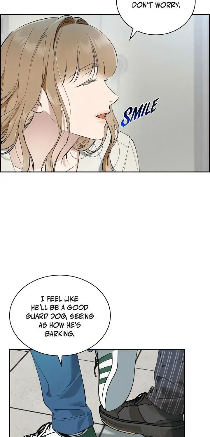 Falling Chapter 15 page 35 - 