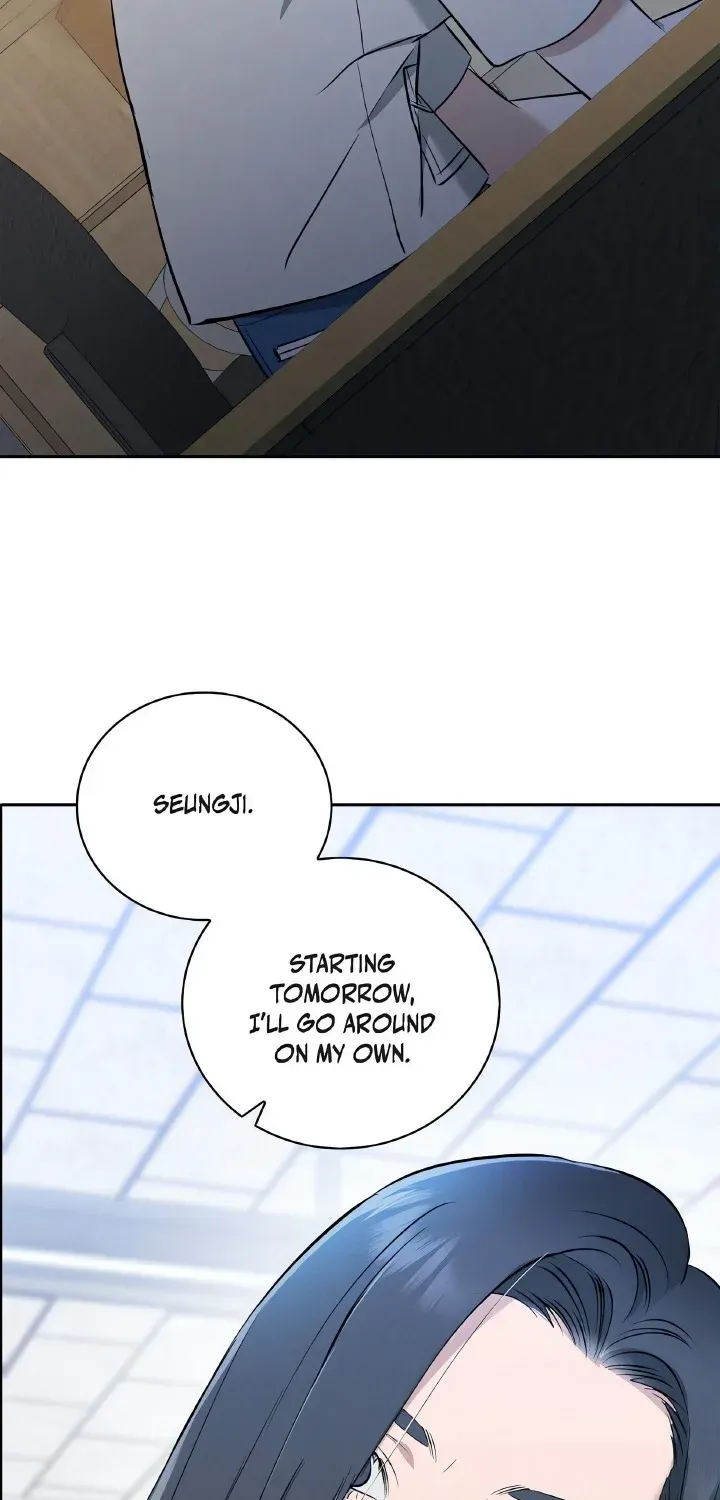 Falling Chapter 15 page 53 - 
