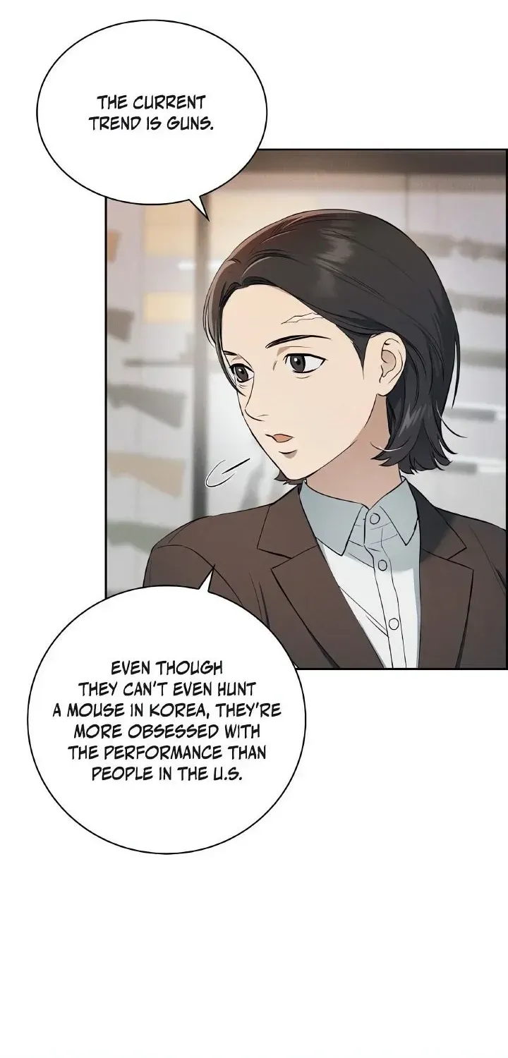Falling Chapter 16 page 74 - 