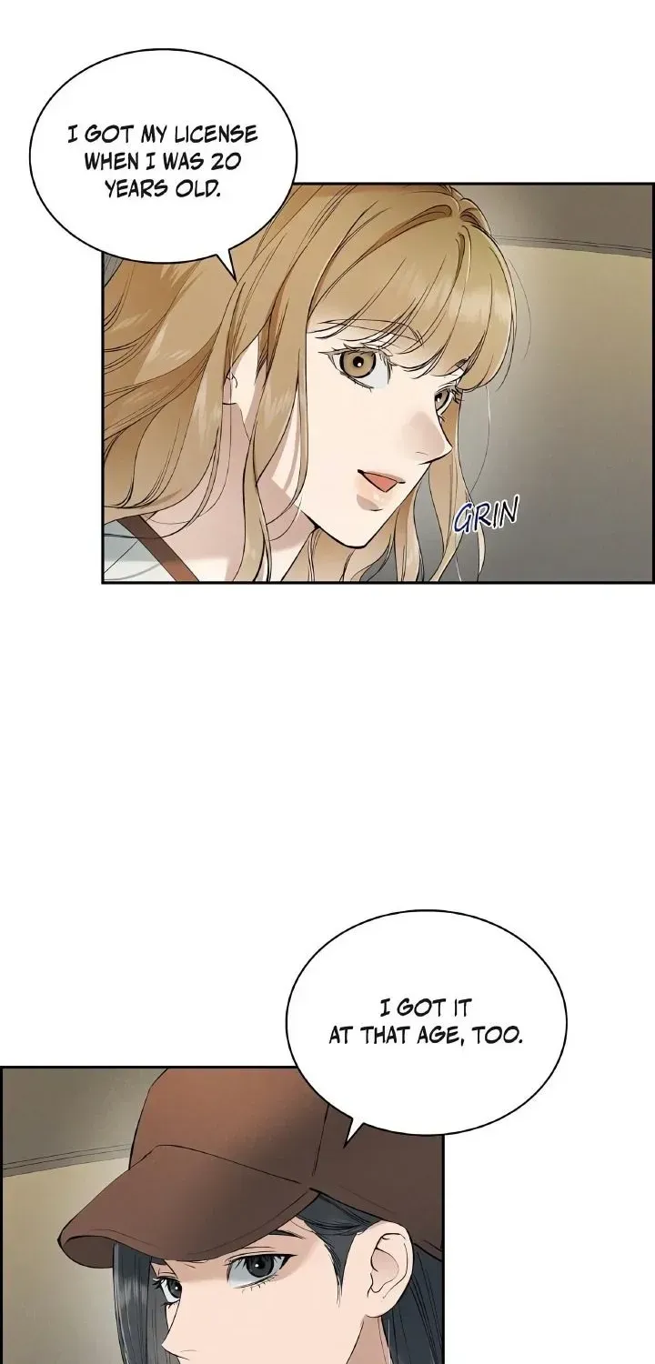 Falling Chapter 17 page 22 - 