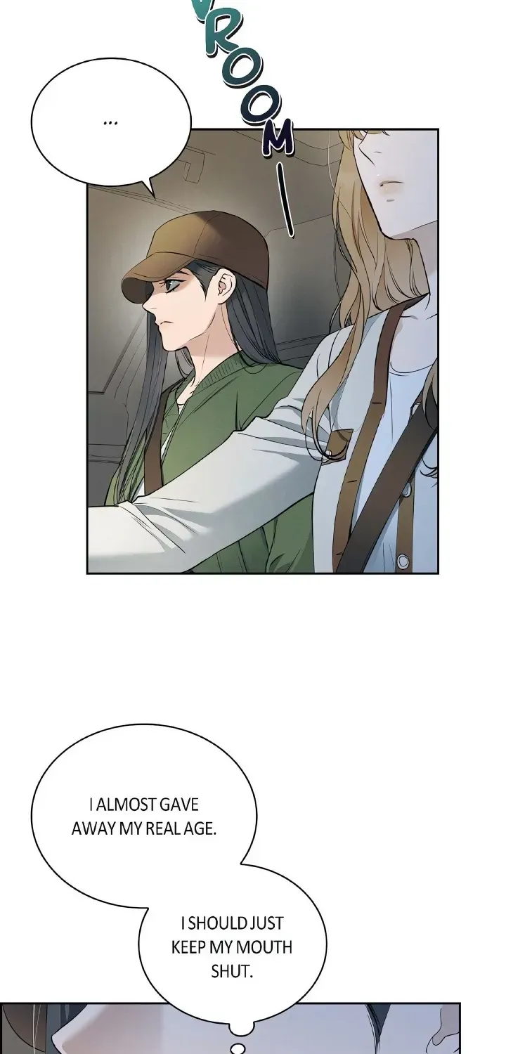 Falling Chapter 17 page 26 - 