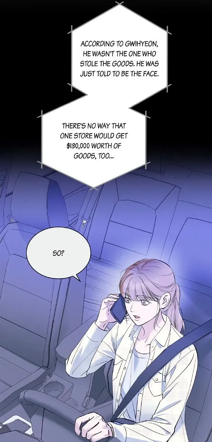 Falling Chapter 17 page 42 - 
