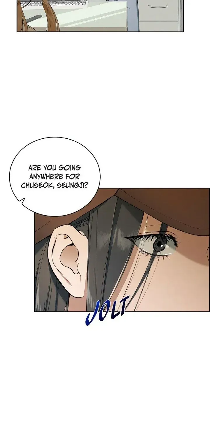 Falling Chapter 17 page 10 - 