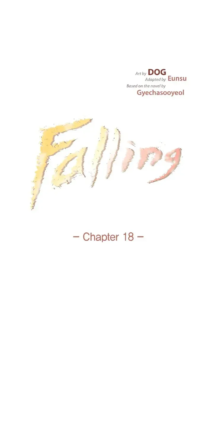 Falling Chapter 18 page 1 - 