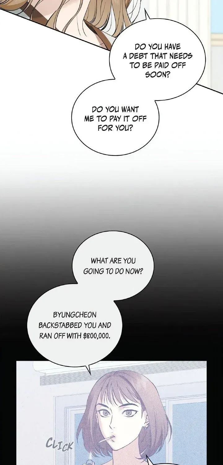 Falling Chapter 19 page 21 - 