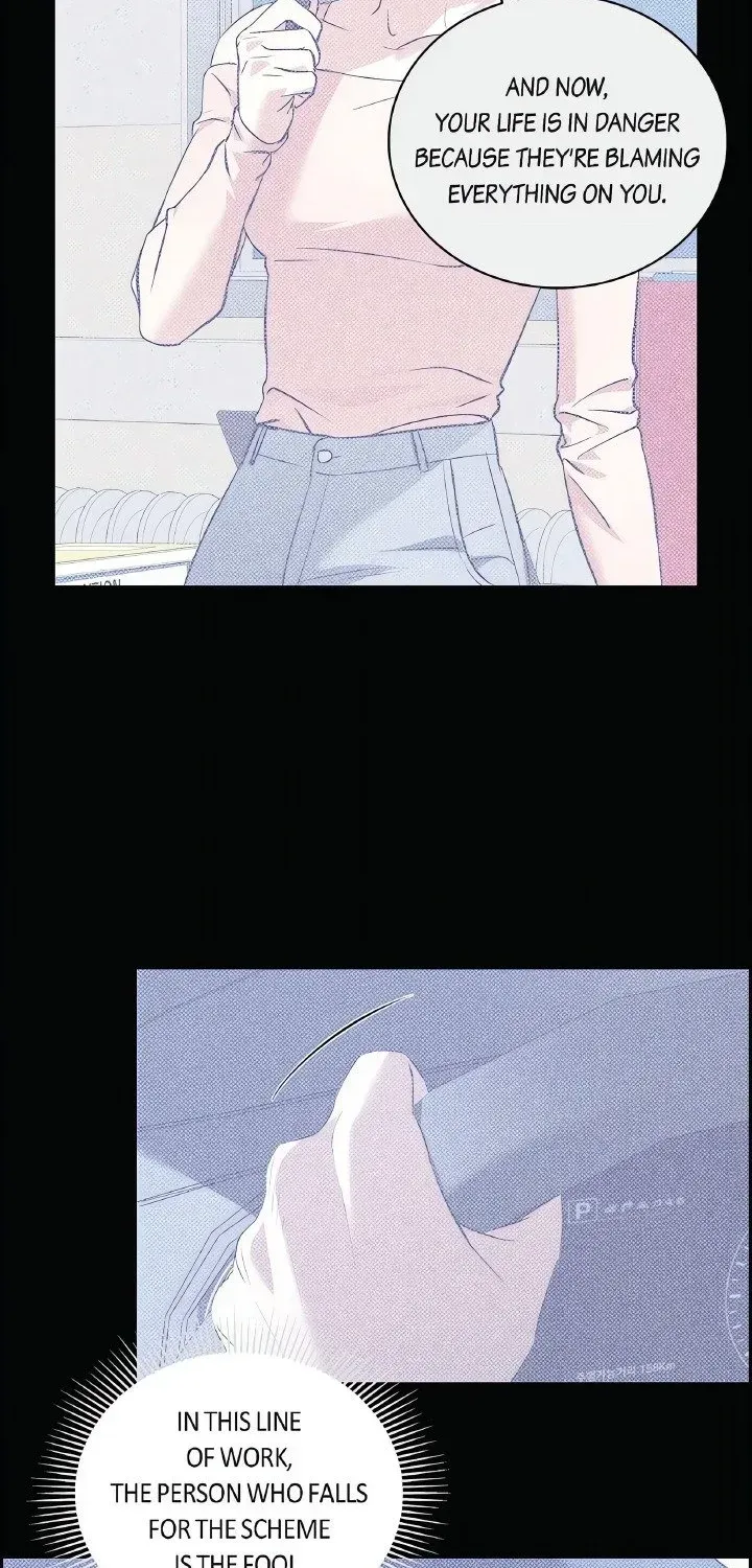 Falling Chapter 19 page 22 - 