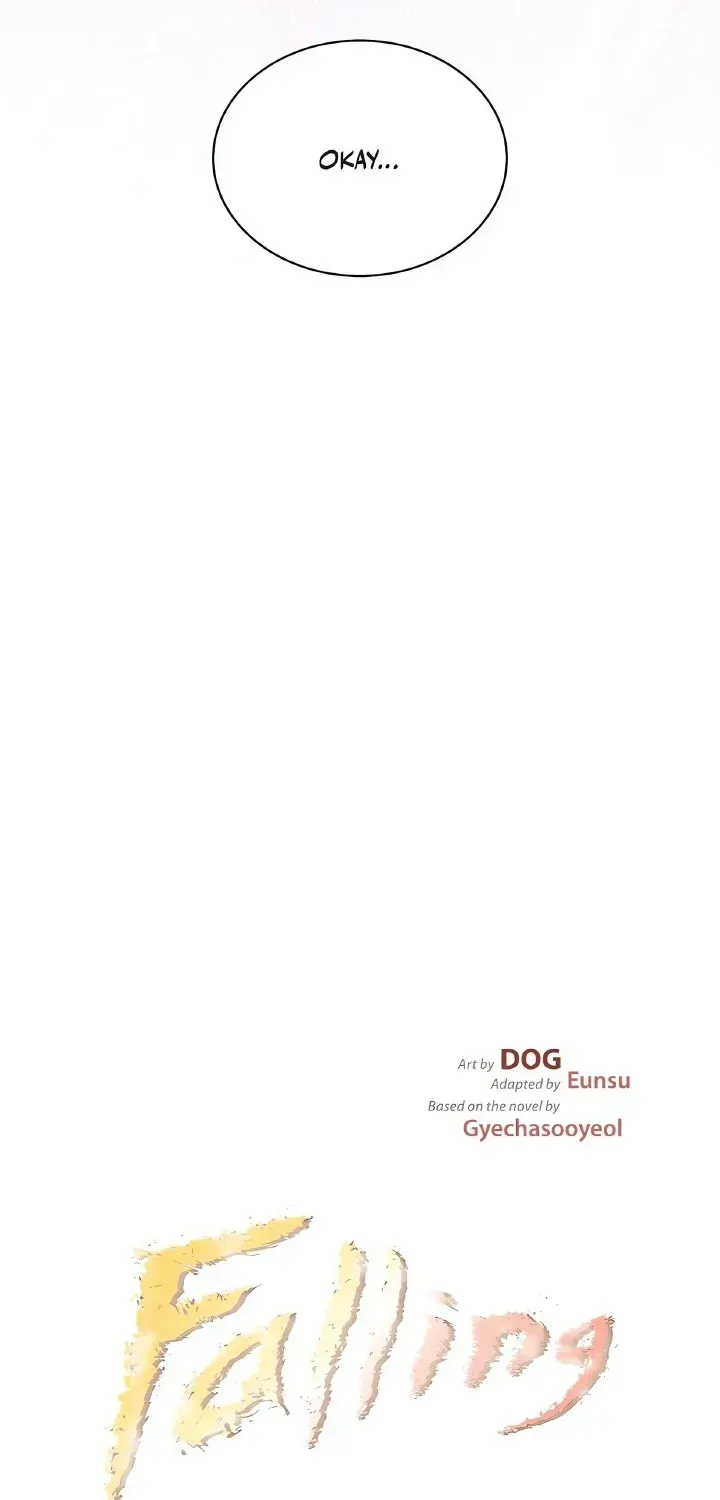 Falling Chapter 19 page 41 - 