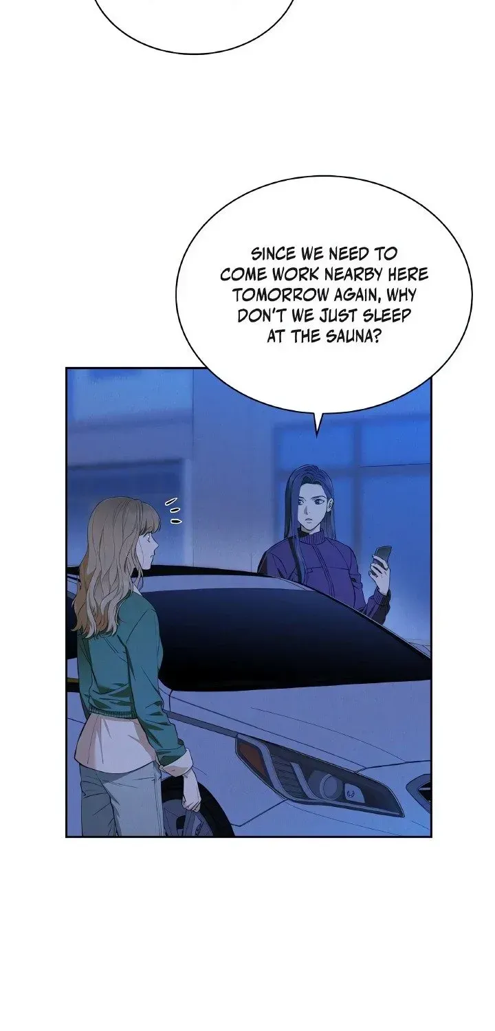 Falling Chapter 19 page 55 - 