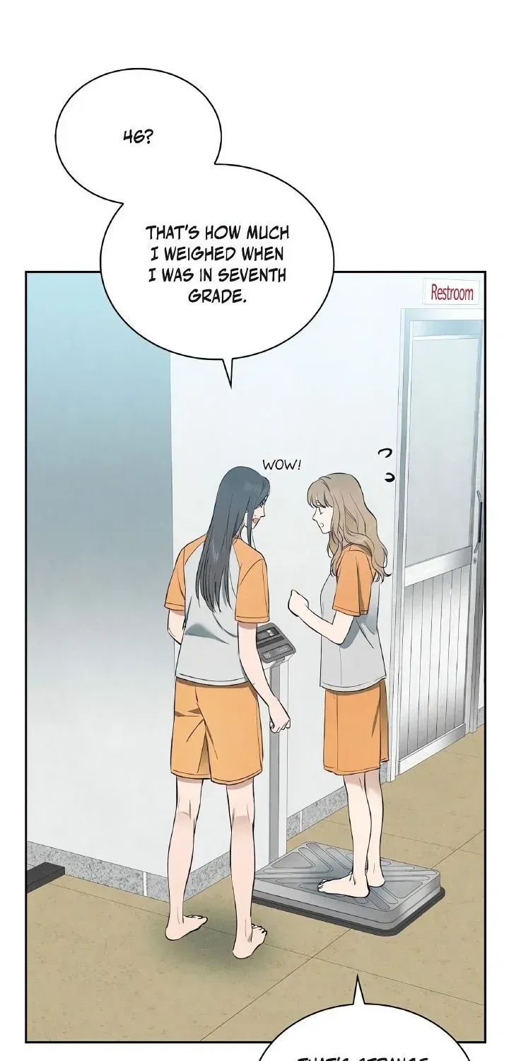 Falling Chapter 19 page 69 - 