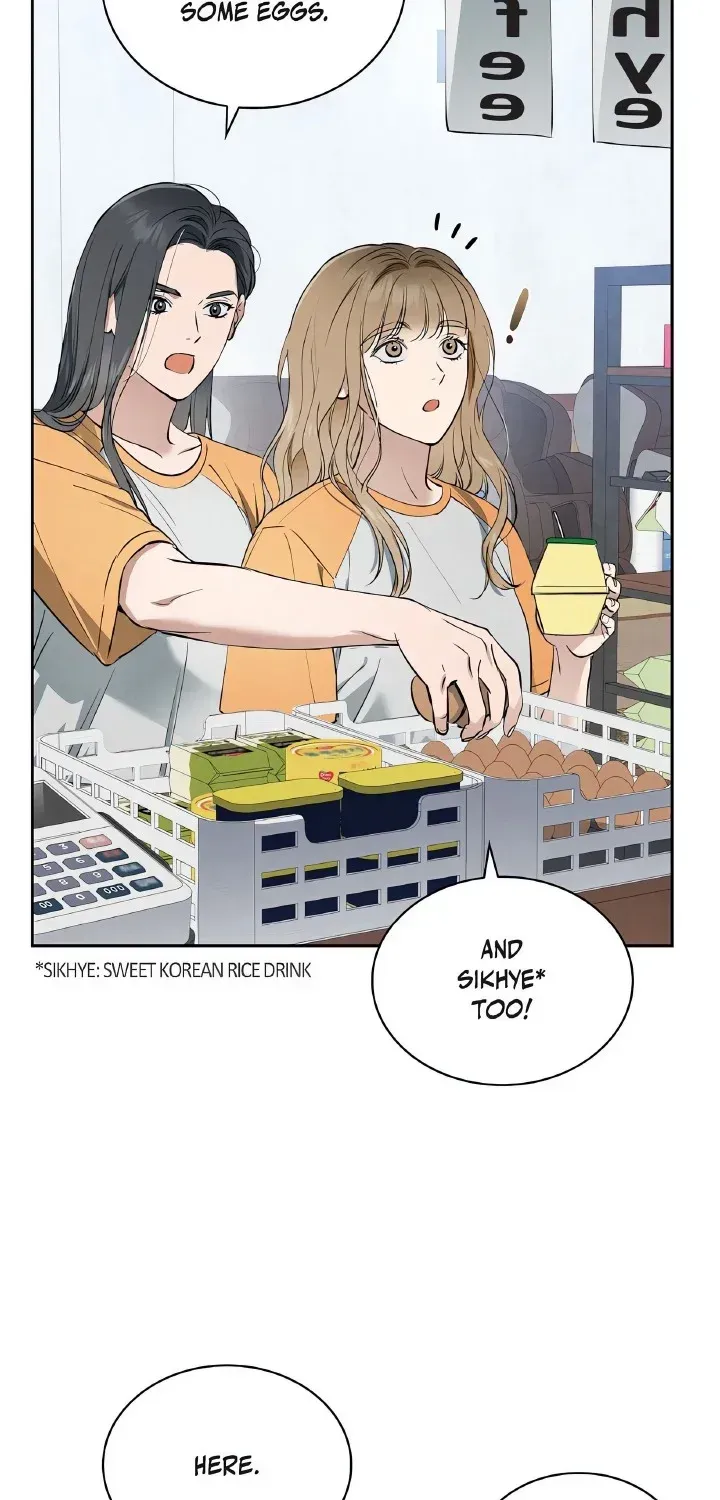 Falling Chapter 19 page 73 - 