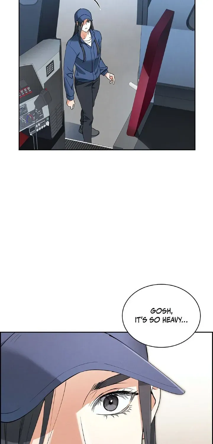 Falling Chapter 2 page 13 - 