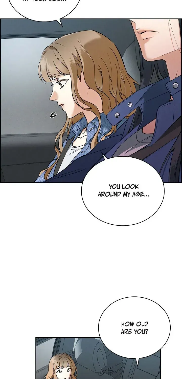 Falling Chapter 2 page 25 - 