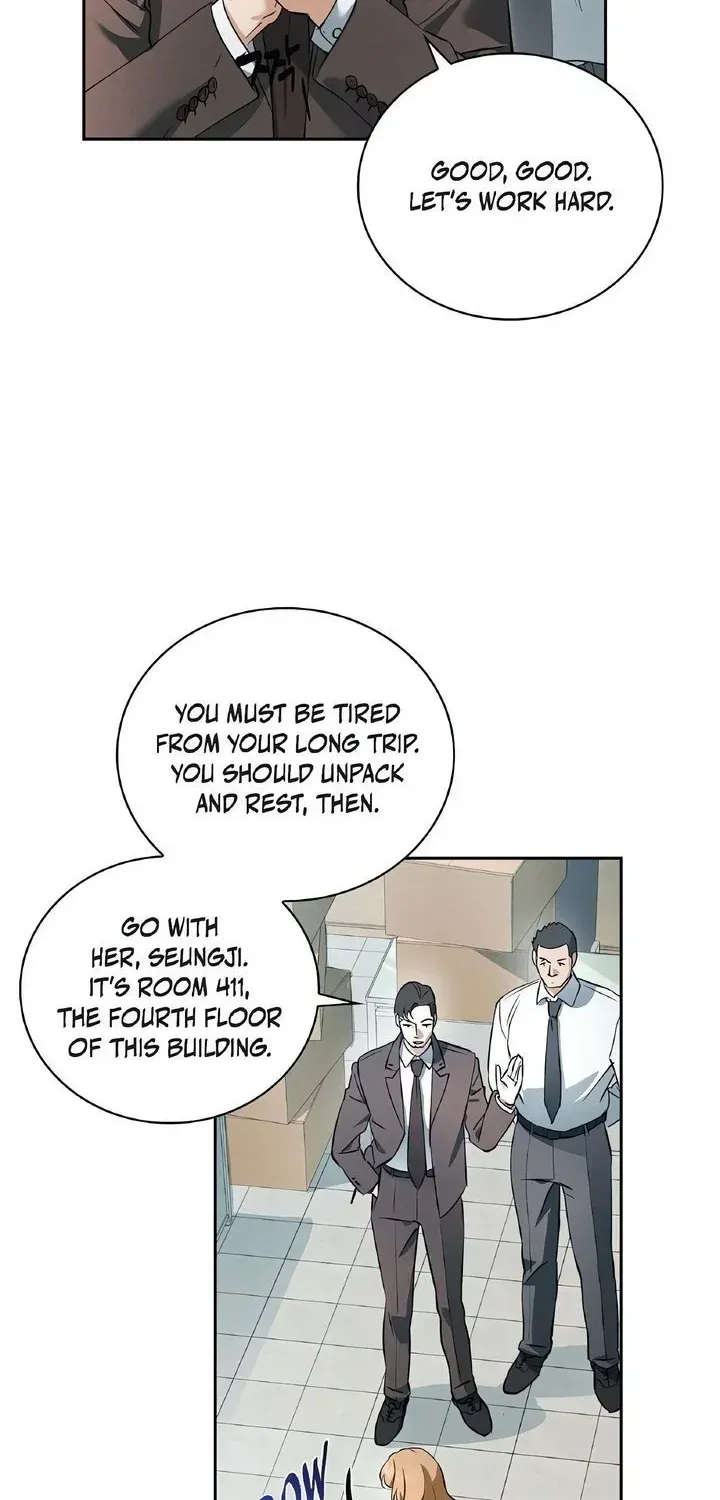 Falling Chapter 2 page 46 - 