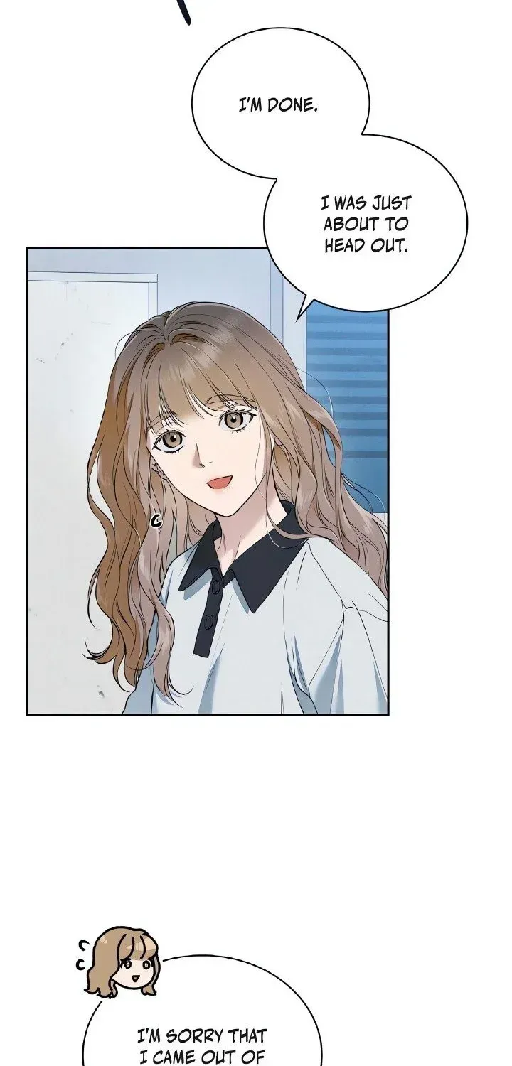 Falling Chapter 20 page 21 - 