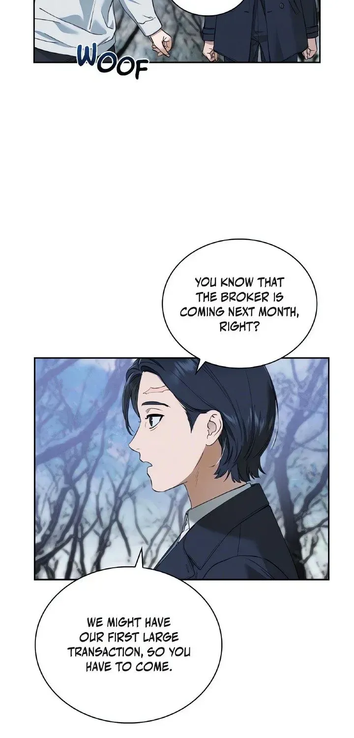 Falling Chapter 20 page 23 - 