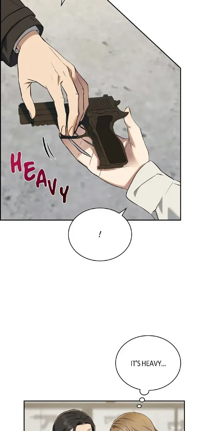 Falling Chapter 20 page 33 - 