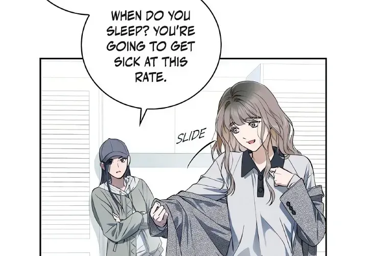 Falling Chapter 21 page 16 - 