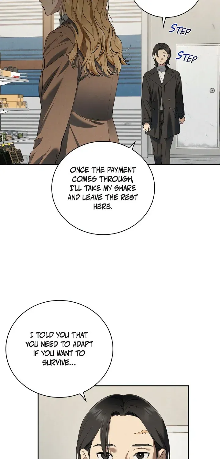 Falling Chapter 22 page 33 - 