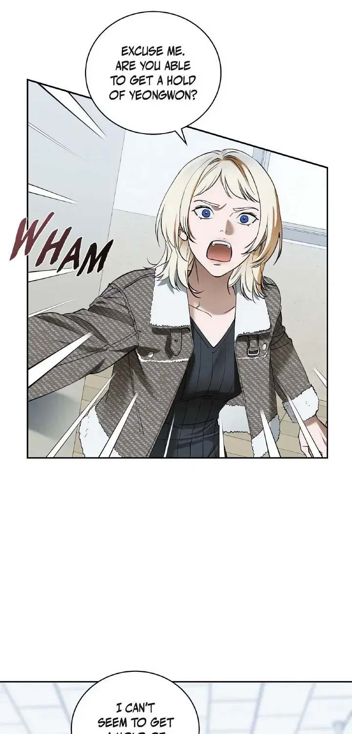Falling Chapter 22 page 42 - 