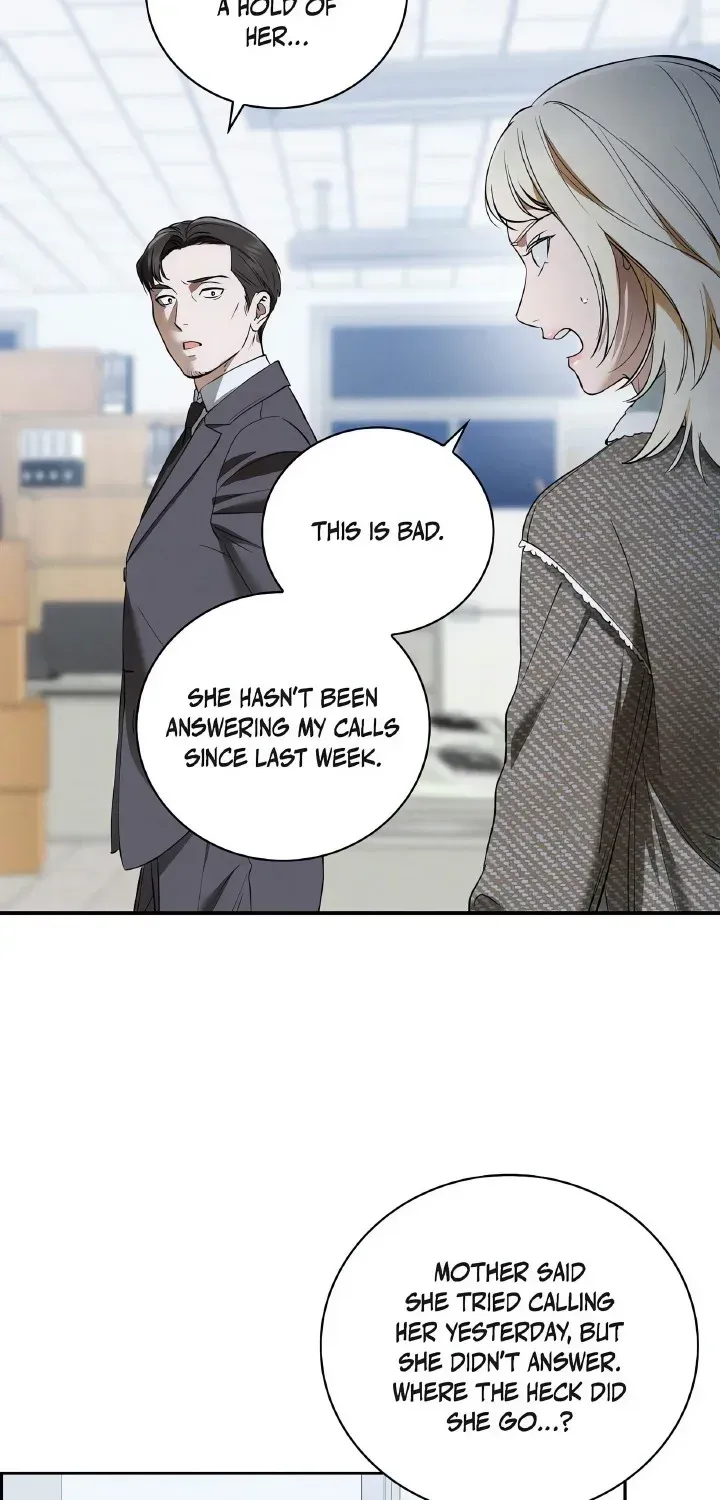 Falling Chapter 22 page 43 - 