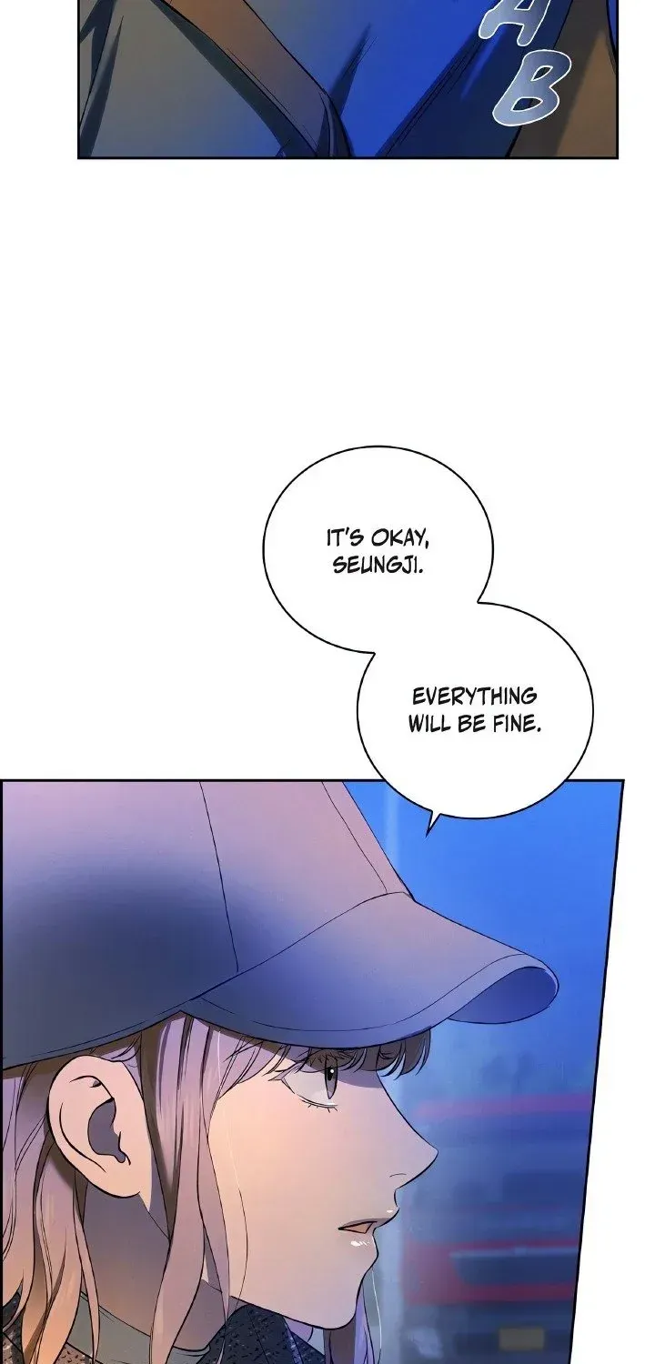 Falling Chapter 23 page 21 - 