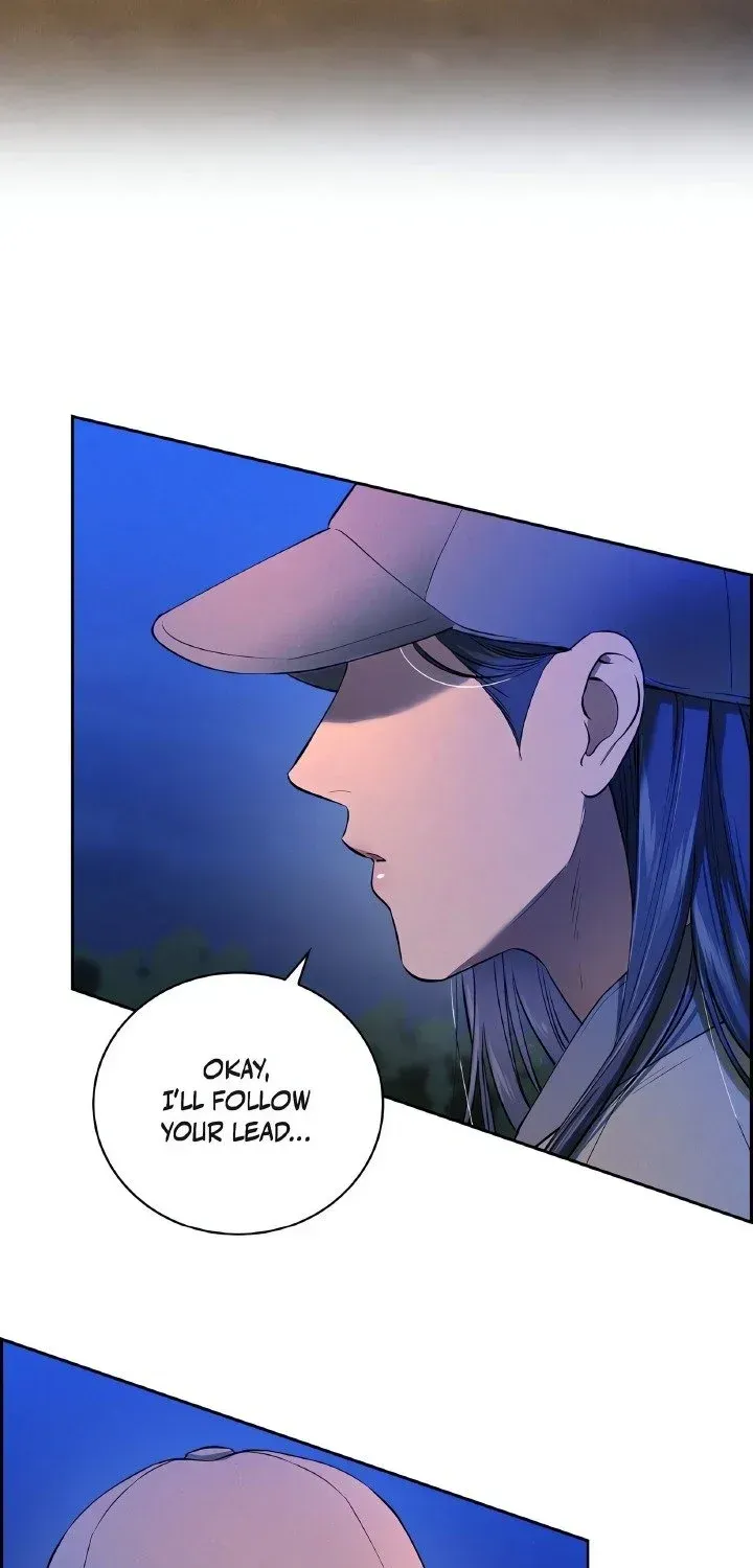 Falling Chapter 23 page 25 - 