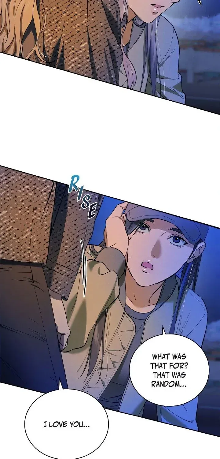 Falling Chapter 23 page 27 - 
