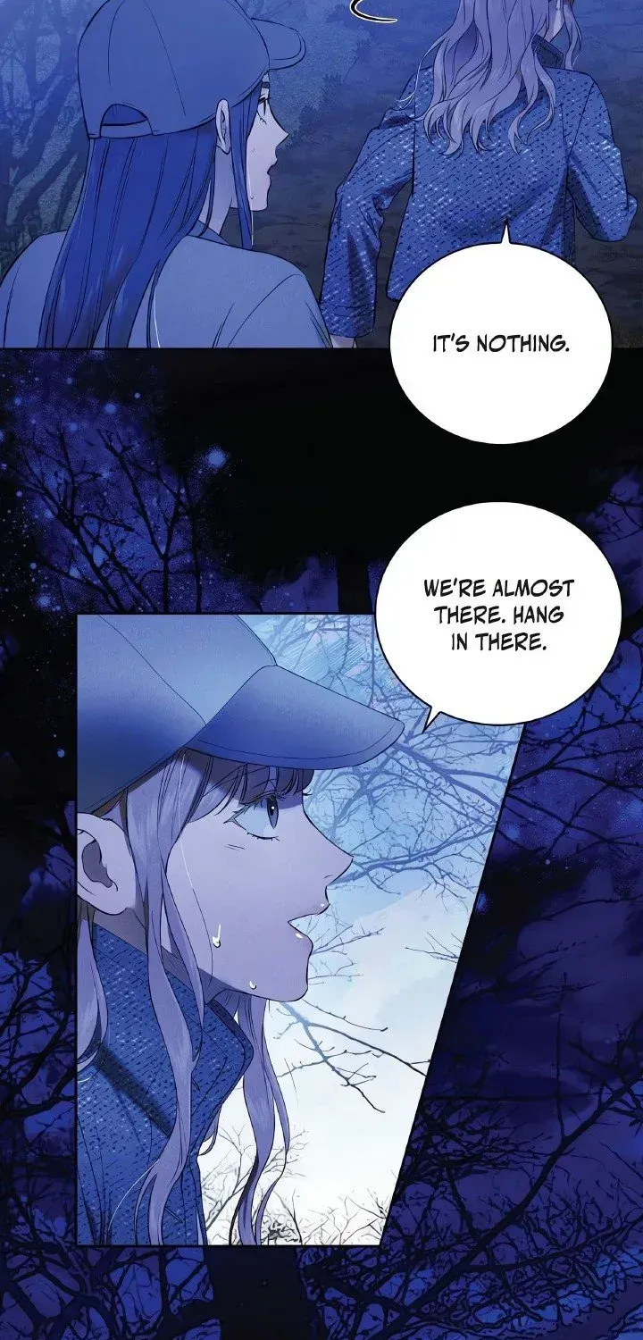 Falling Chapter 23 page 39 - 