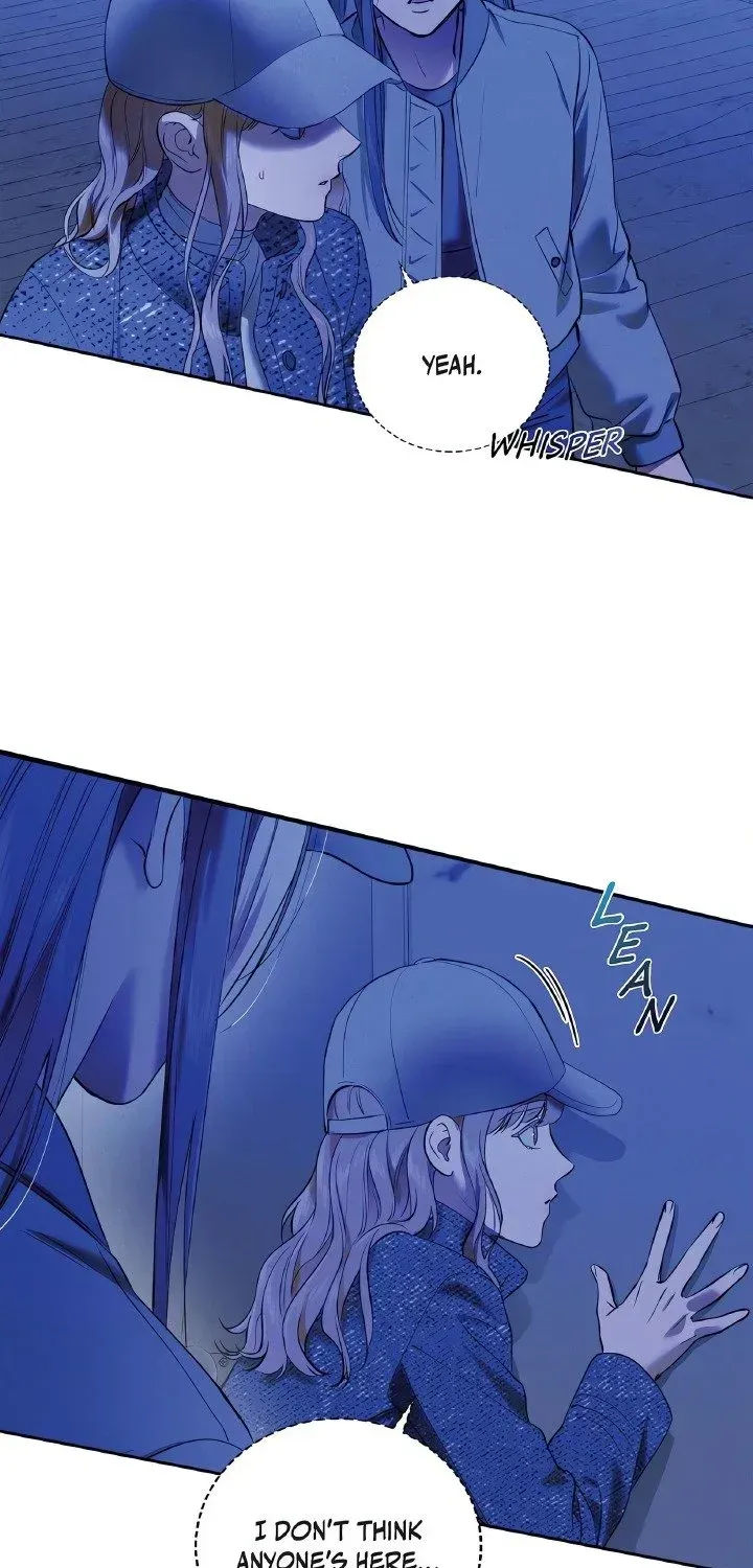 Falling Chapter 23 page 43 - 