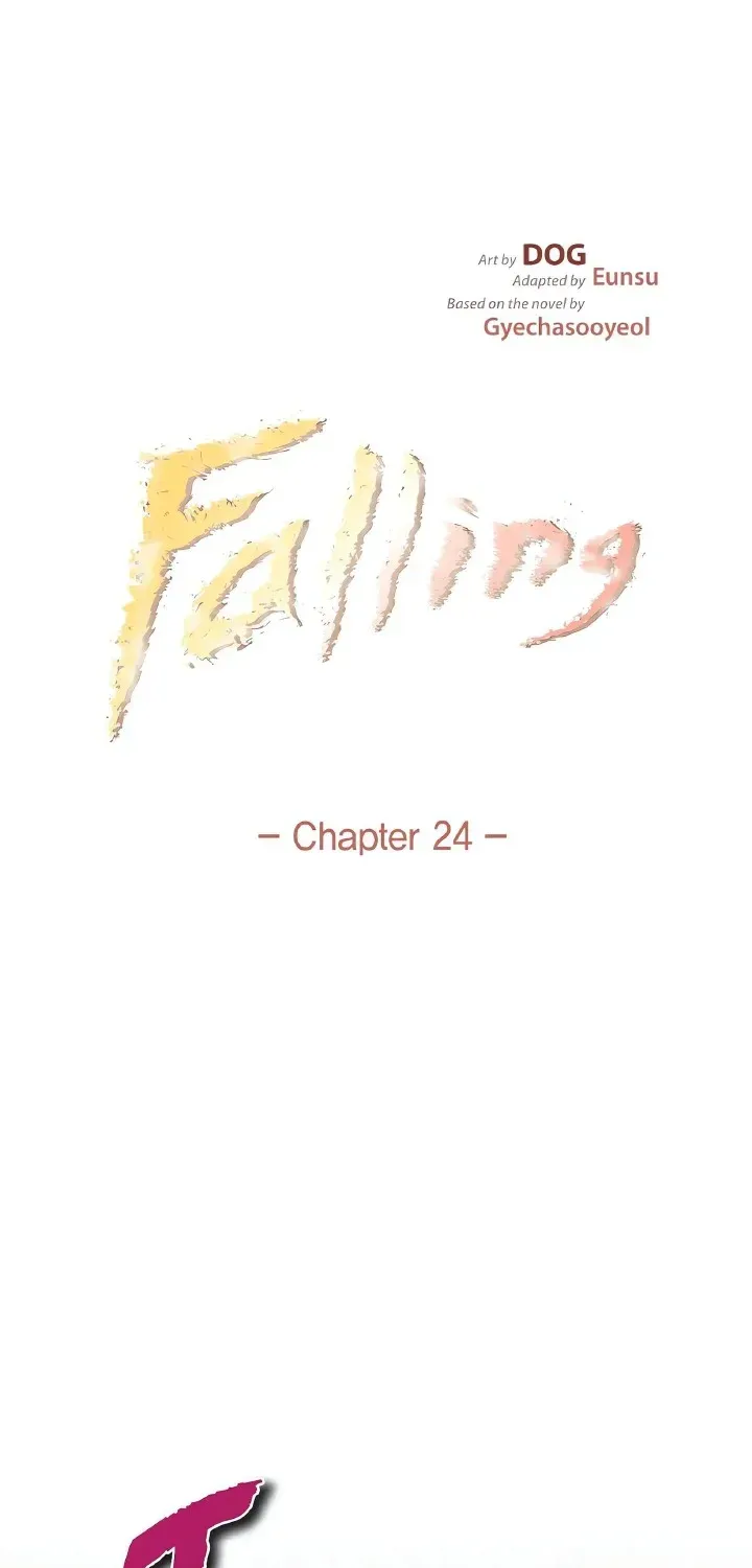 Falling Chapter 24 page 1 - 