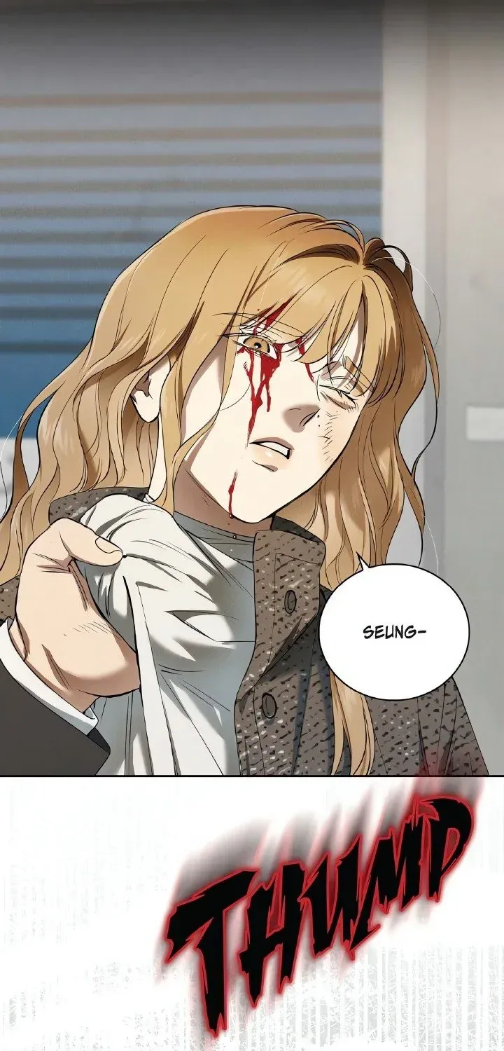 Falling Chapter 24 page 27 - 