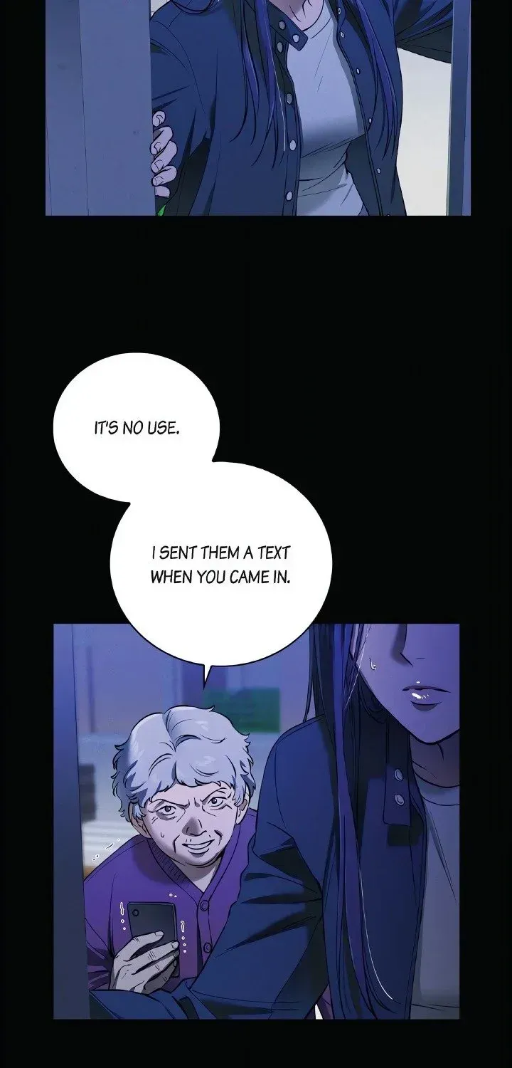 Falling Chapter 24 page 33 - 