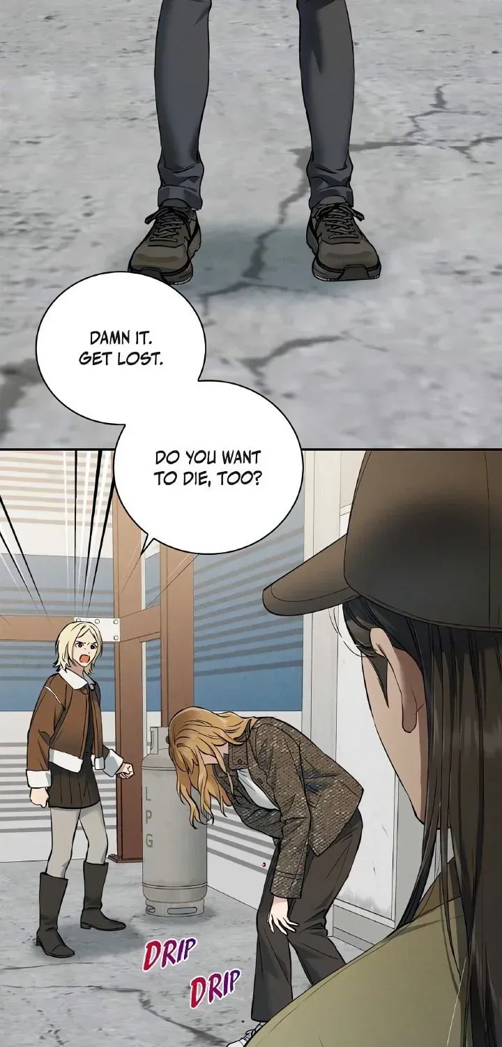 Falling Chapter 25 page 5 - 