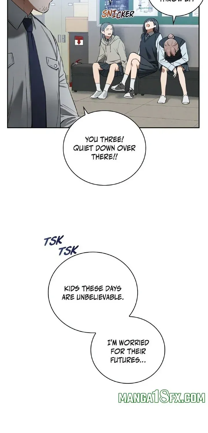 Falling Chapter 25 page 59 - 