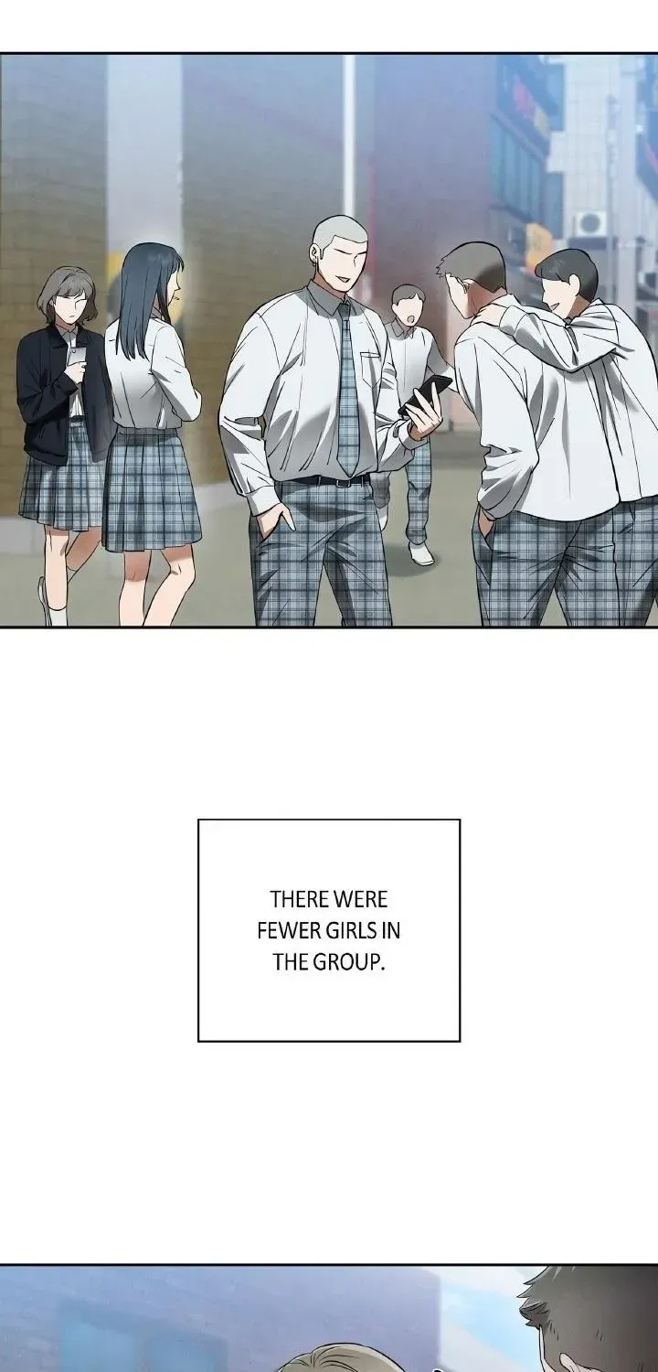 Falling Chapter 25 page 70 - 