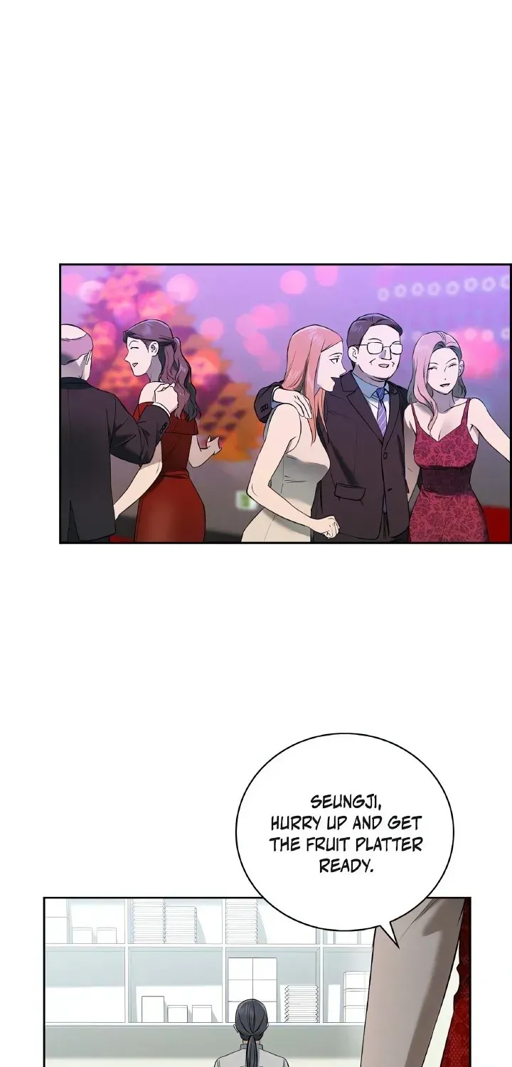 Falling Chapter 25 page 75 - 