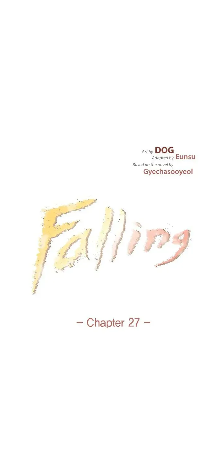 Falling Chapter 27 page 19 - 