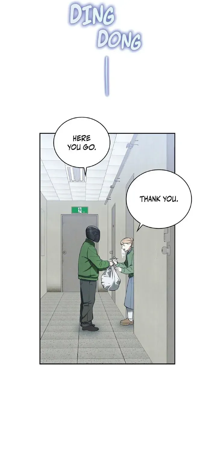 Falling Chapter 27 page 23 - 