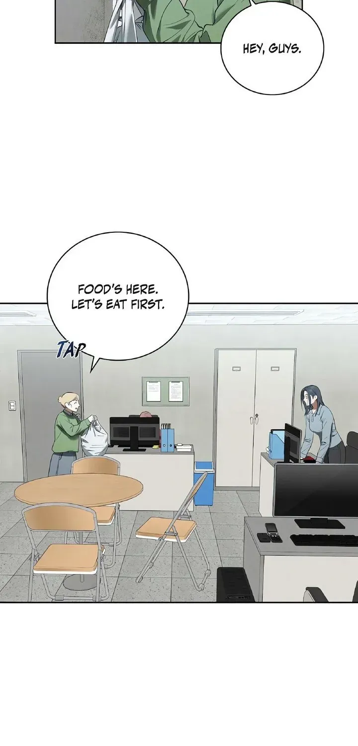 Falling Chapter 27 page 25 - 
