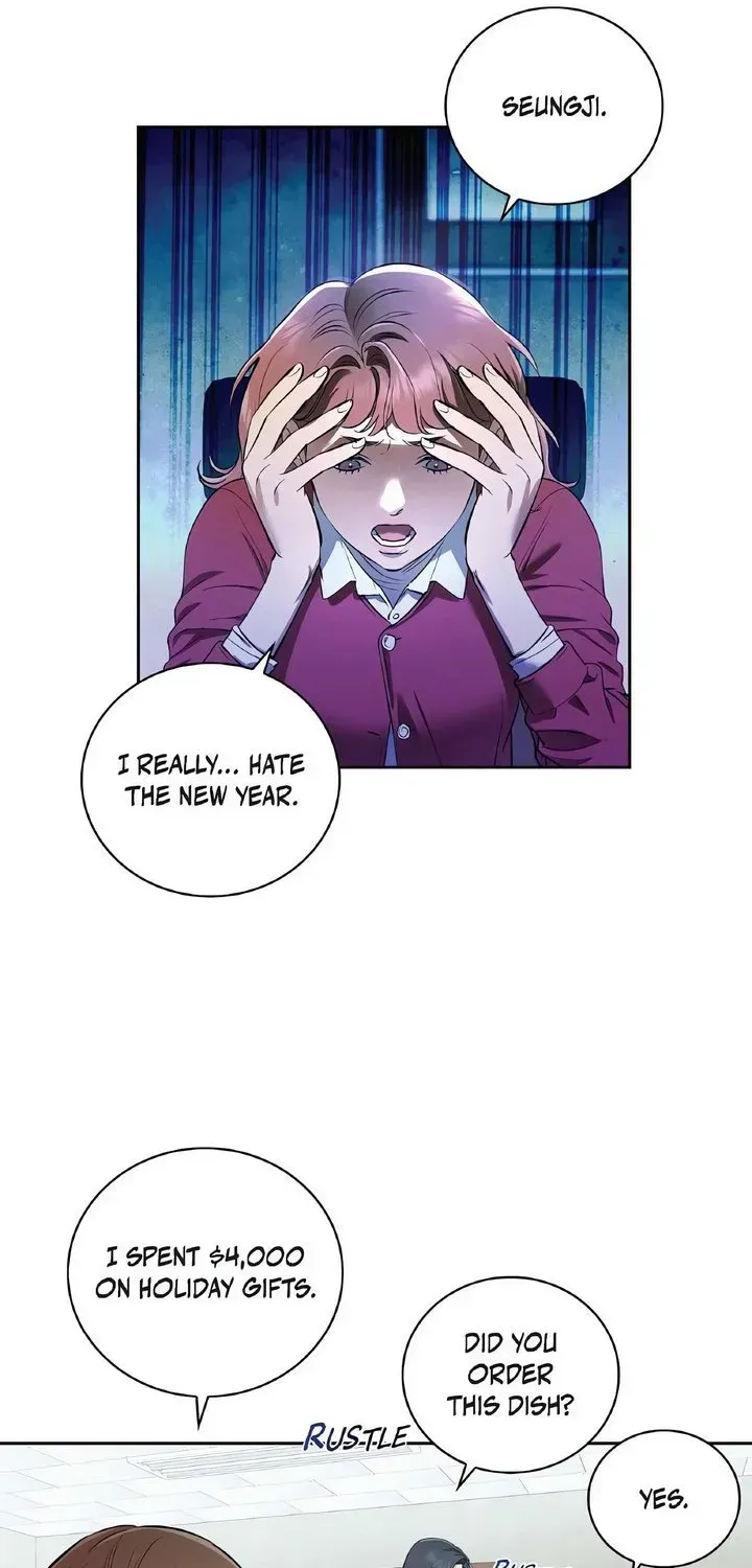 Falling Chapter 27 page 26 - 
